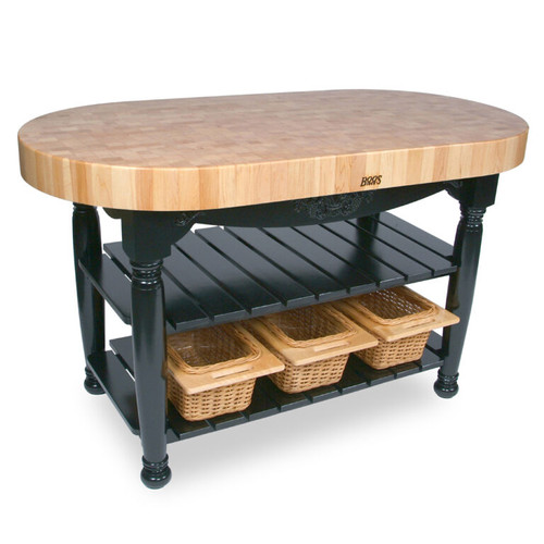60-x-30-x-4-maple-harvest-table-with-lower-shelf-and-3-wicker