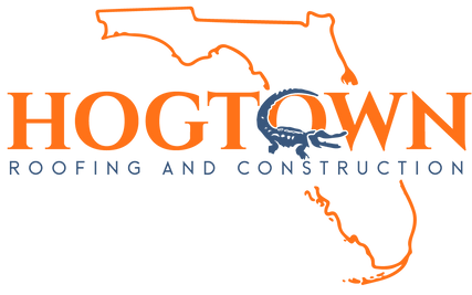 Hogtown Roofing Logo