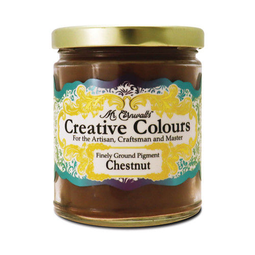 Mr. Cornwall's Creative Colours - Chestnut