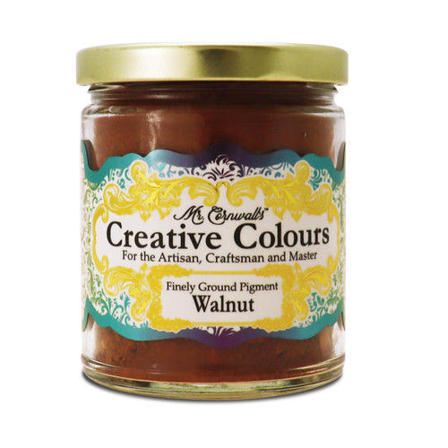 Mr. Cornwall's Creative Colours - Walnut