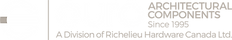 Euro Architectural Components Logo