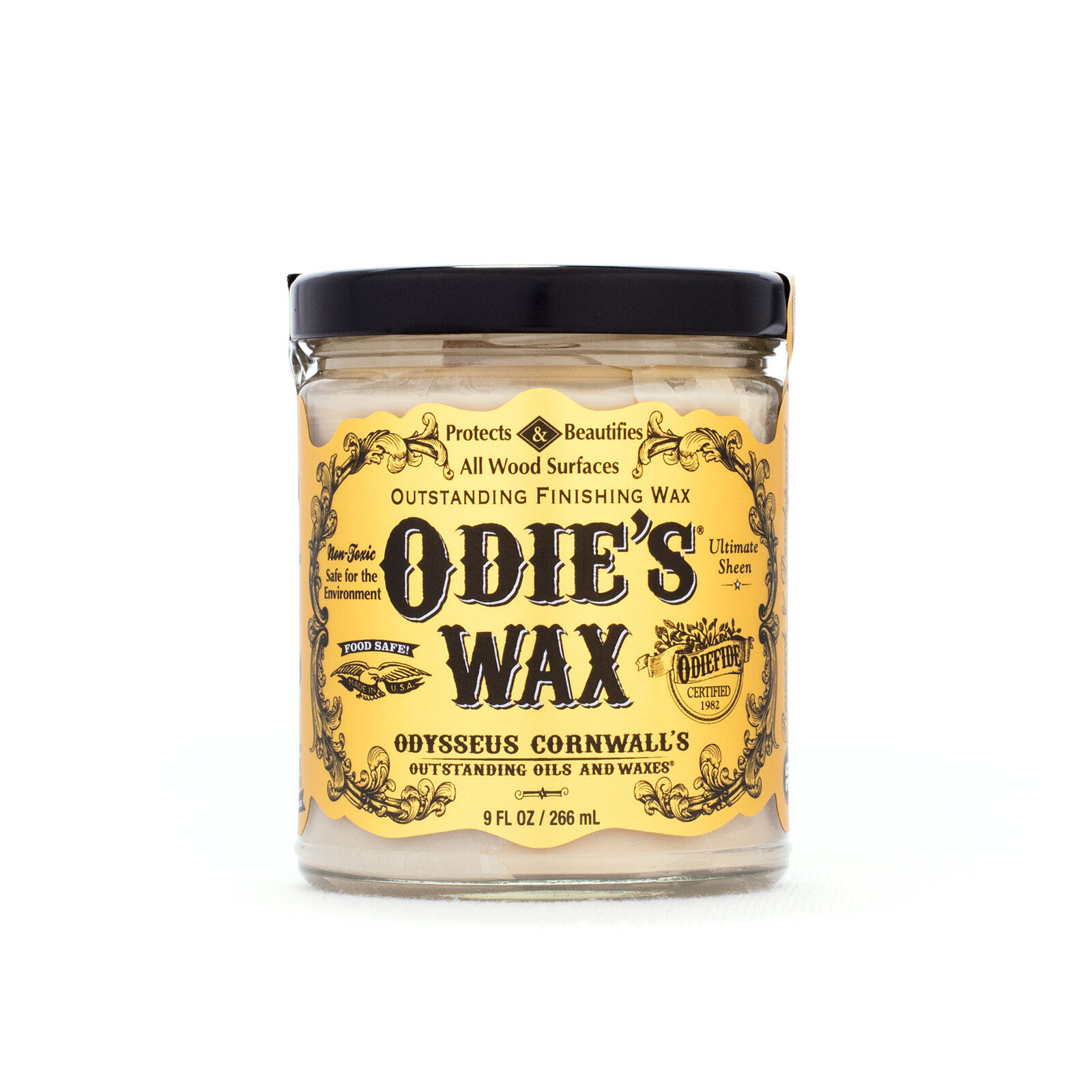 Odie's Wax