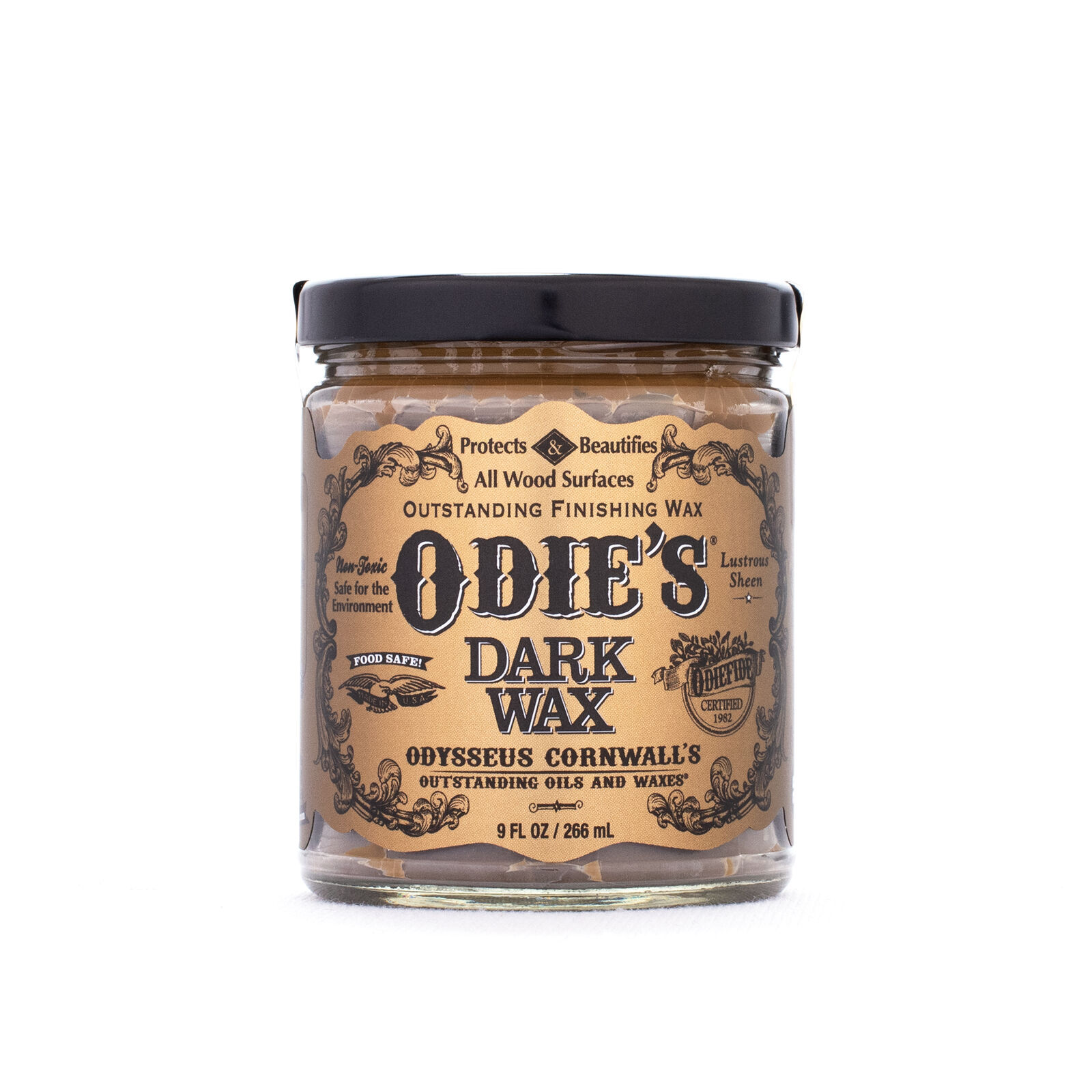 Odie's Dark Wax