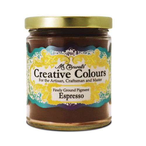 Mr. Cornwall's Creative Colours - Espresso