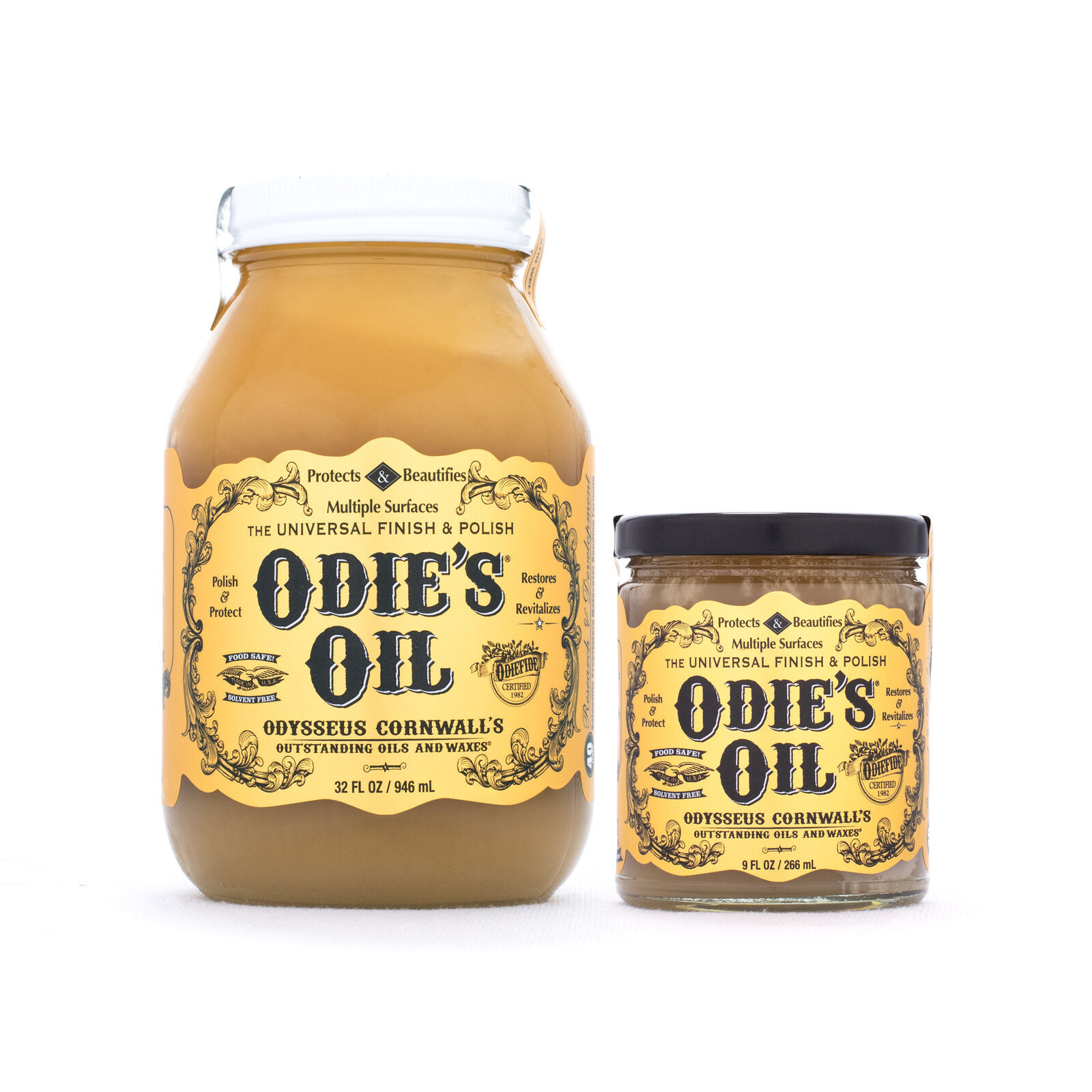 Odie's Universal Oil