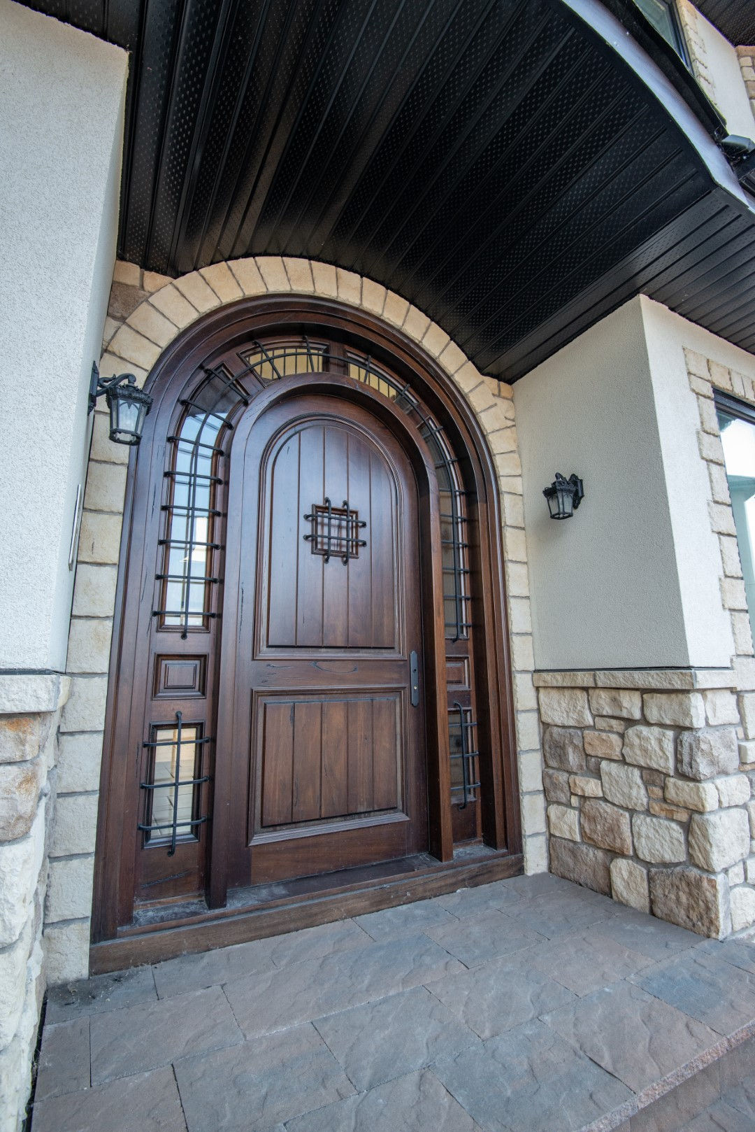 Athena 36" x 96" Exterior Door