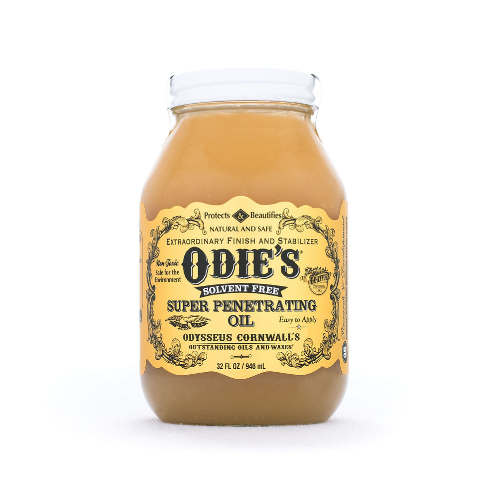 Thumbnail: Odie's Solvent-Free Super Penetrating Oil