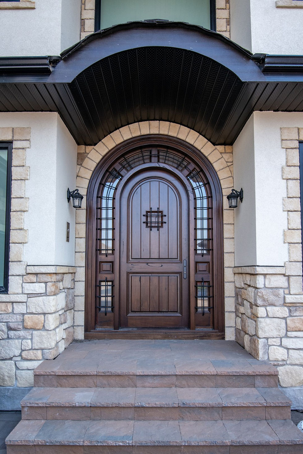 Thumbnail: Athena 36" x 96" Exterior Door