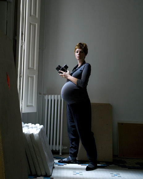 NIENKE KLUNDER by Wiglius de Bie