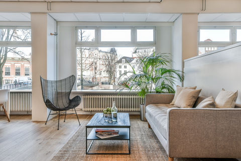 Amstel62 private office spaces for rent in the heart of Amsterdam