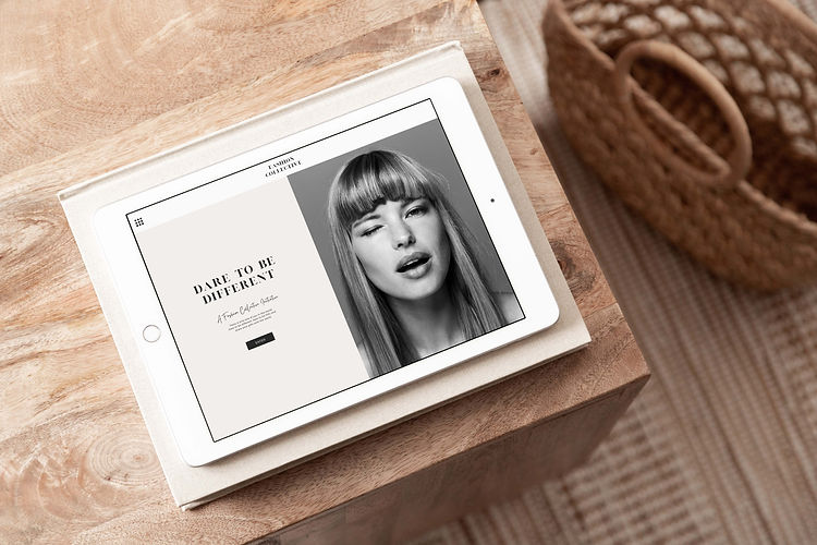 Website design by Pixy Studio
