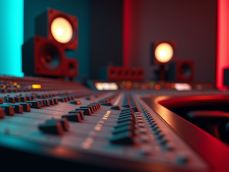 Choosing the Right Music Studio in Coventry