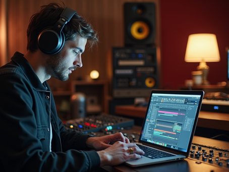 The Power of Independent Music Distribution Benefits