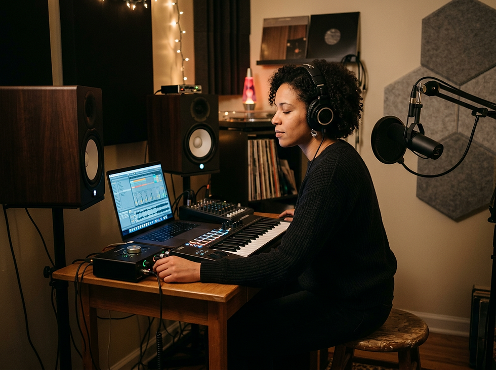 Where to Find Good Beats for Your Next Song A Guide for Independent Artists