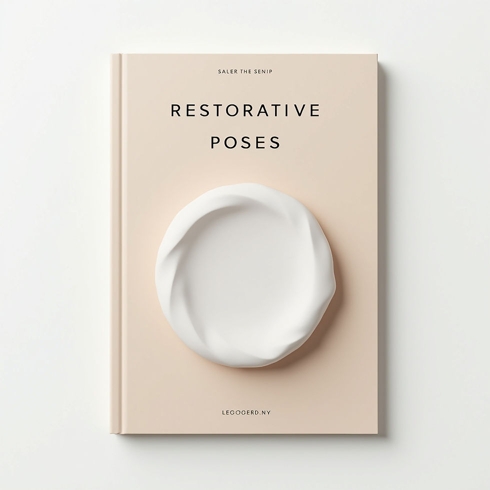 Restorative Poses Guide