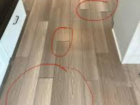 Why LVP planks will not last longer than 4 years.