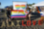 Alki Beach Pride Festival