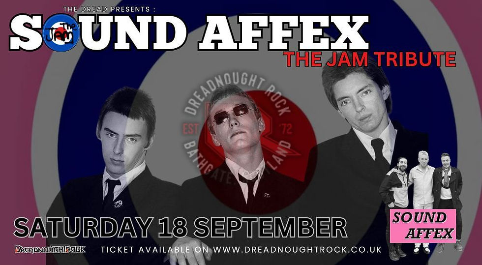 JAM TRIBUTE - SOUND AFFEX