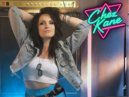 A superb Night of Live Music coming your way from CHEZ KANE and STAR CIRCUS