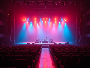 Exciting New Shows JUST ANNOUNCED