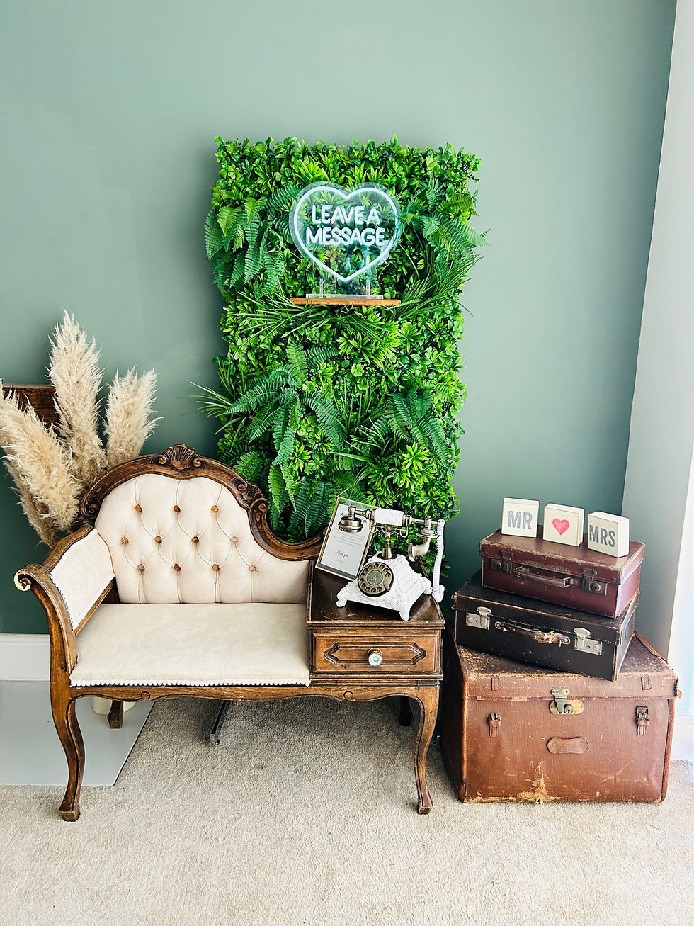 Thumbnail: Audio Guest Book