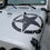 Thumbnail: JEEP OSCAR MIKE STAR DECAL STICKER 21"
