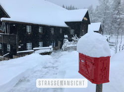 Strittmattergut Ferienwohnung - Eingang