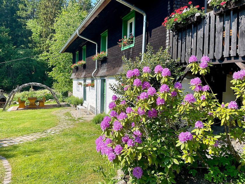 Strittmattergut Holiday Cottage