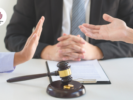 5 consejos legales antes de tramitar tu divorcio.