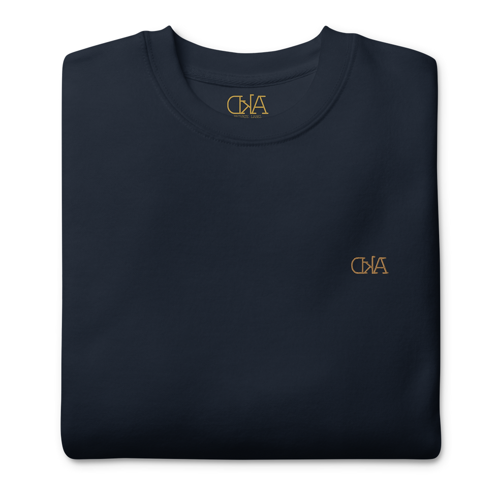Miniature : Sweatshirt logo classique