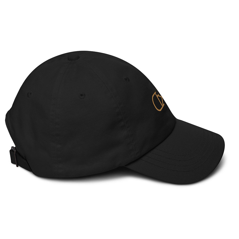Miniature : Casquette brodé "AkD" Noir
