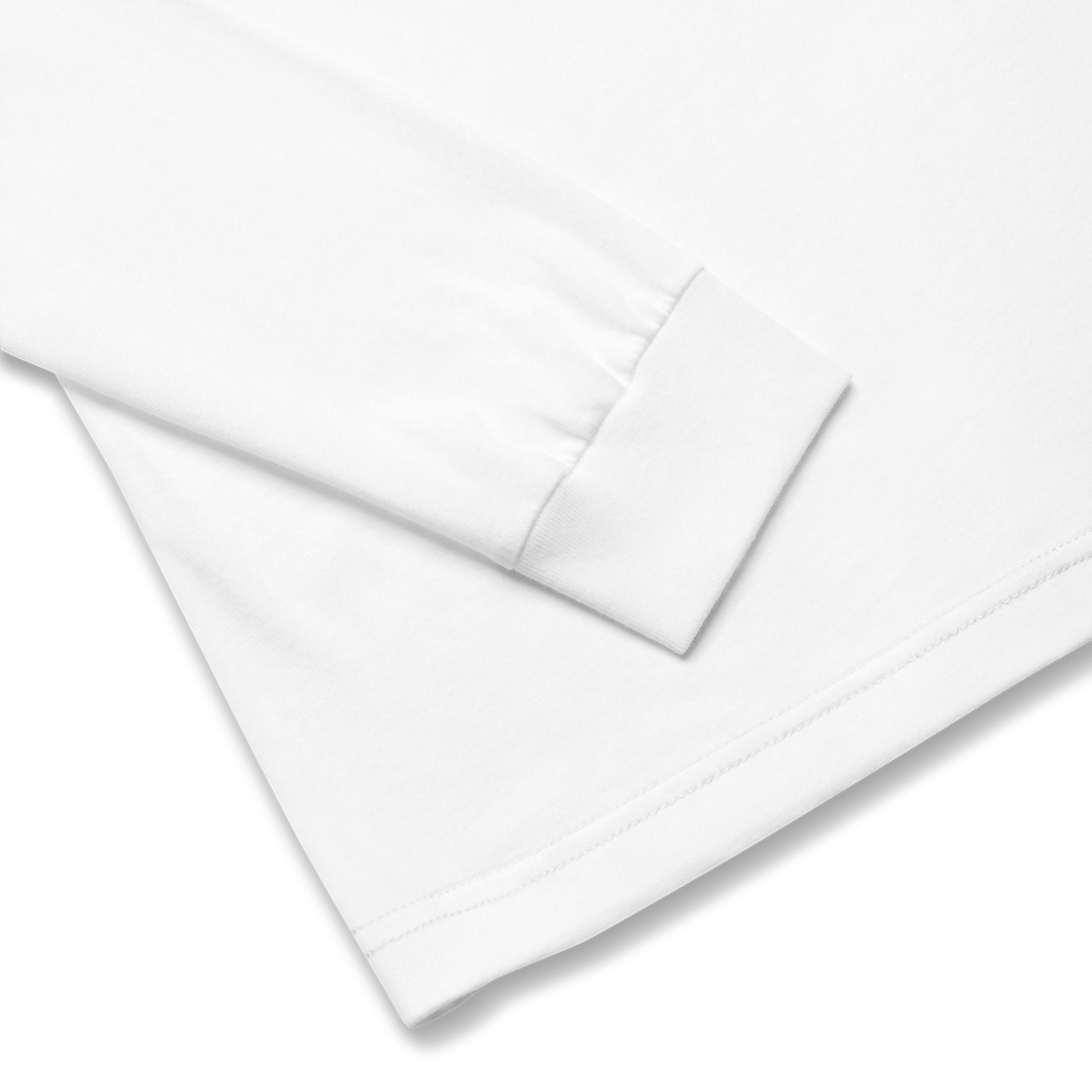 Miniature : T-shirt manche longue logo classique