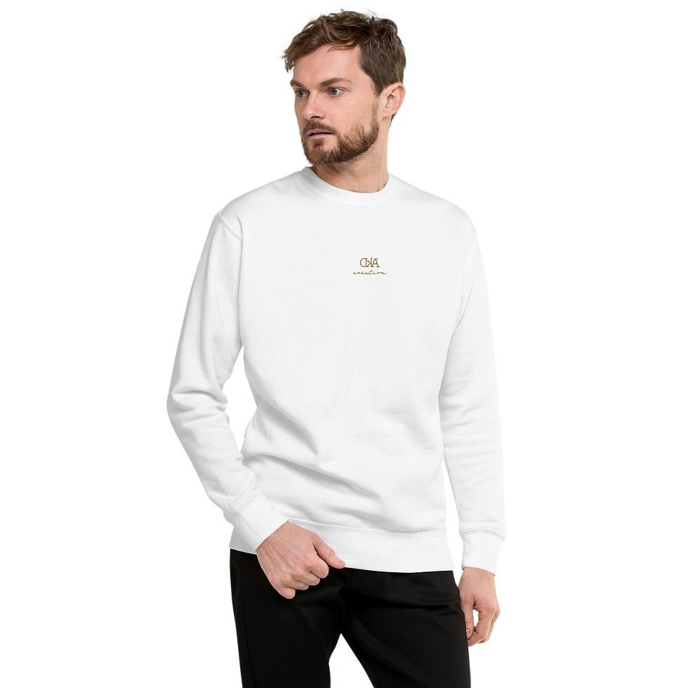 Miniature : Sweatshirt signature "création"