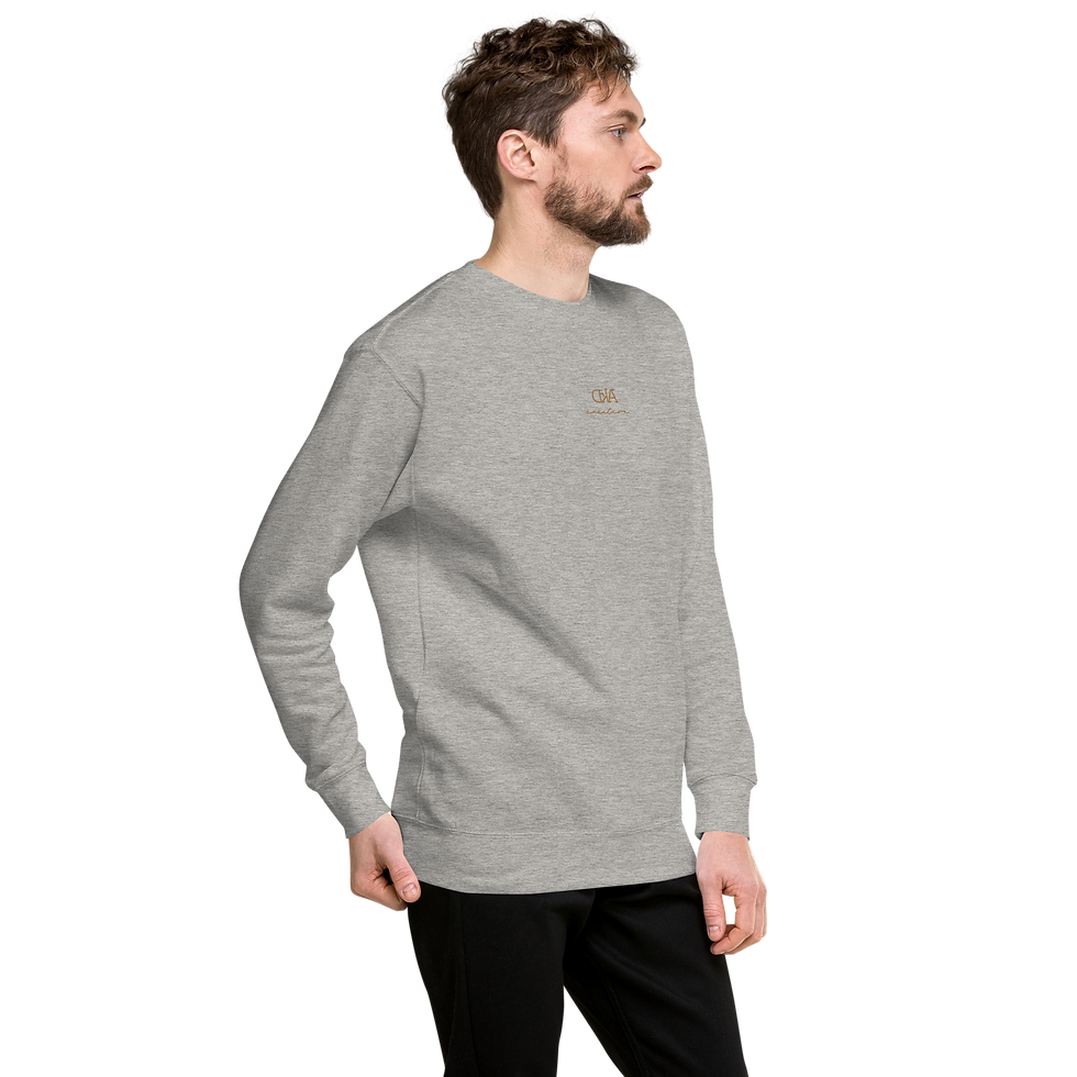 Miniature : Sweatshirt signature "création"