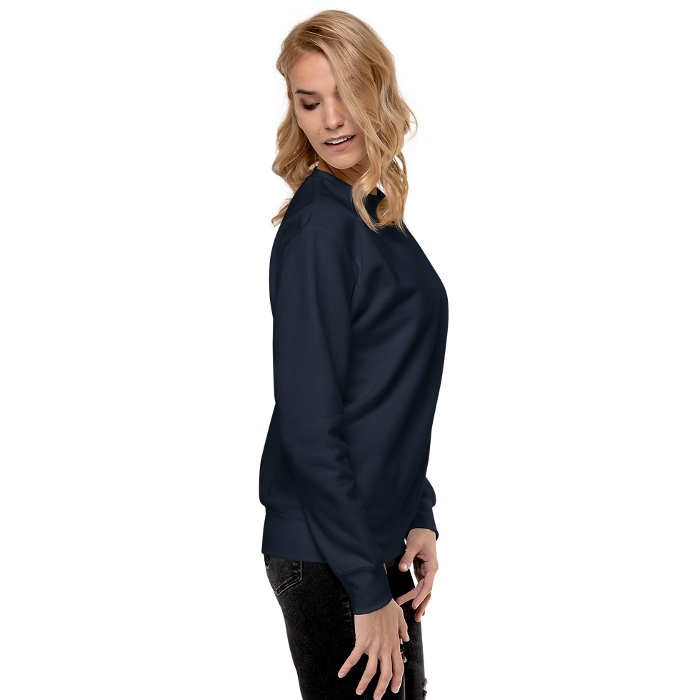 Miniature : Sweatshirt logo croisé
