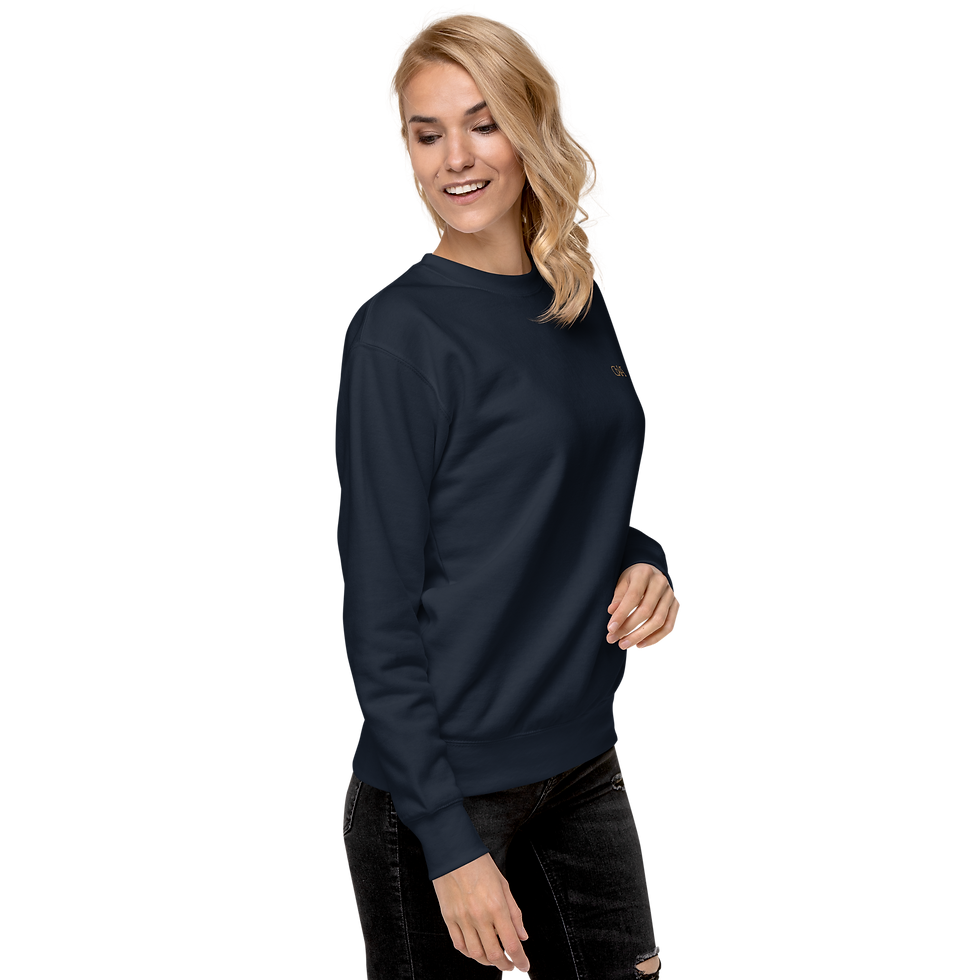 Miniature : Sweatshirt logo classique