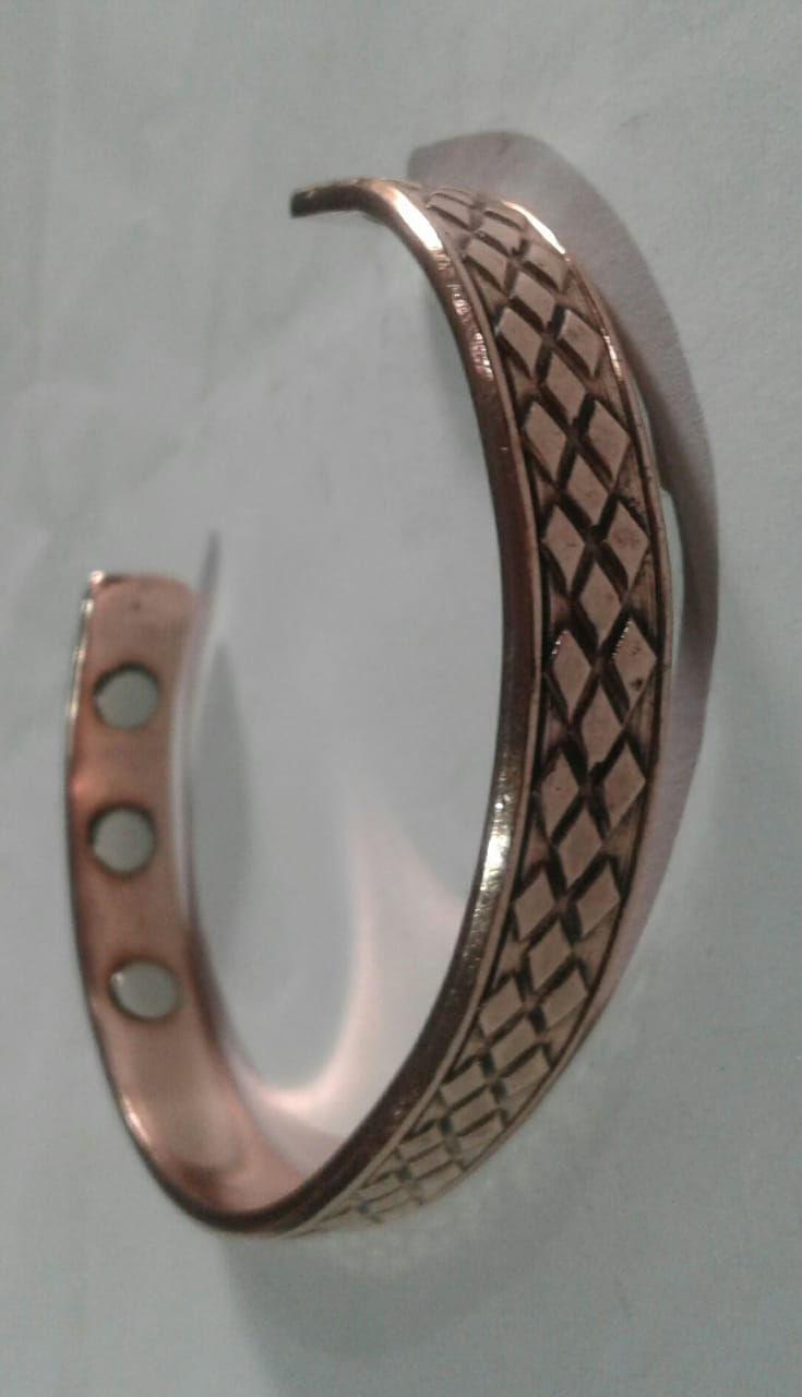 Indian Copper Bracelets