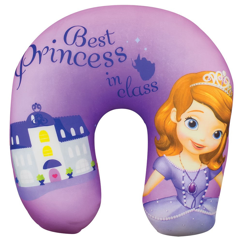 Almofada de Pescoço Princesinha Sofia - Taimes