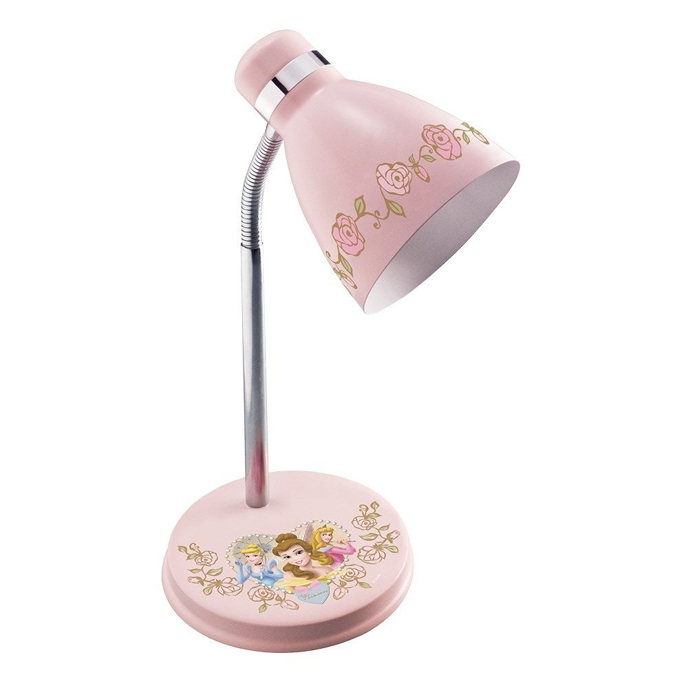 Luminária de Mesa Prince Princesas - Startec