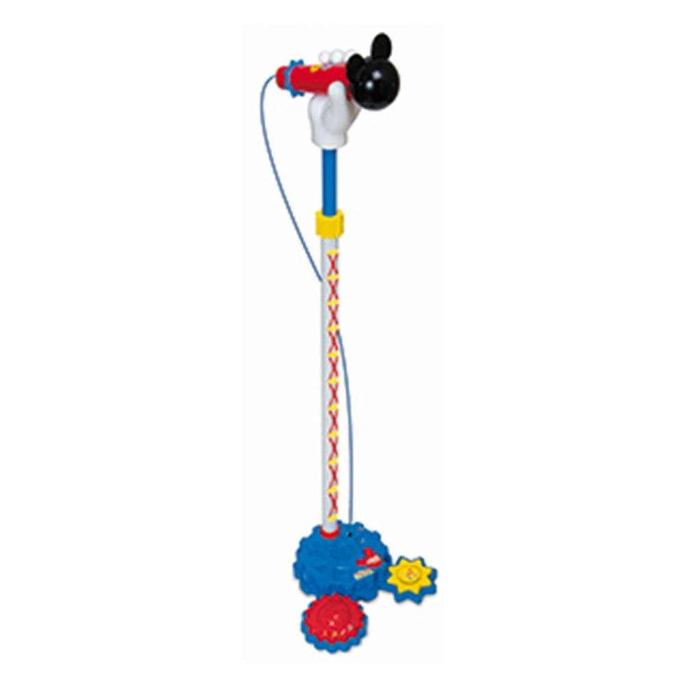 Microfone com Amplificador Mickey - Zippy Toys