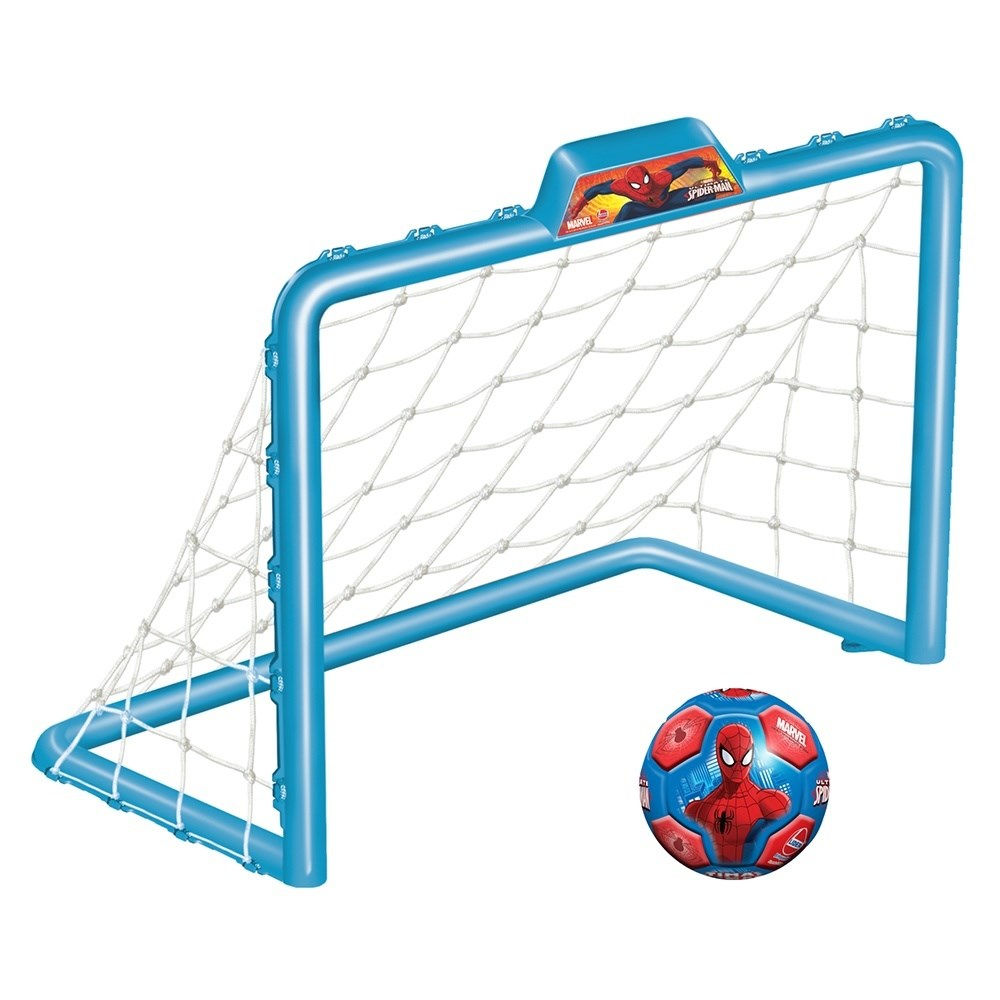 Chute a Gol Homem Aranha - Líder Brinquedos