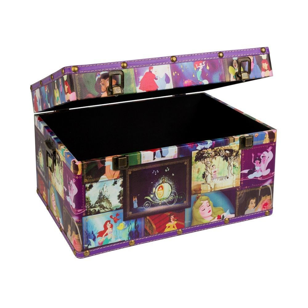 Baú Princesas - G - Mabruk