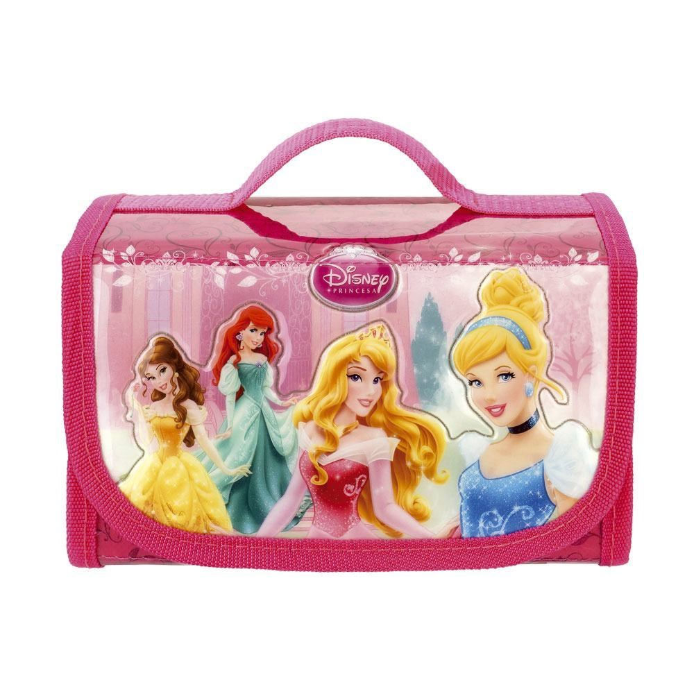 Estojo de Pintura Princesas - Multikids
