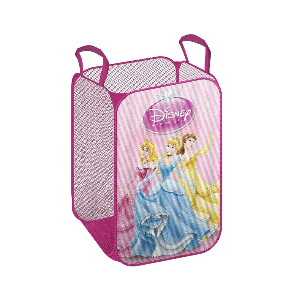 Organizador Dobrável Grande Princesas - Gedex