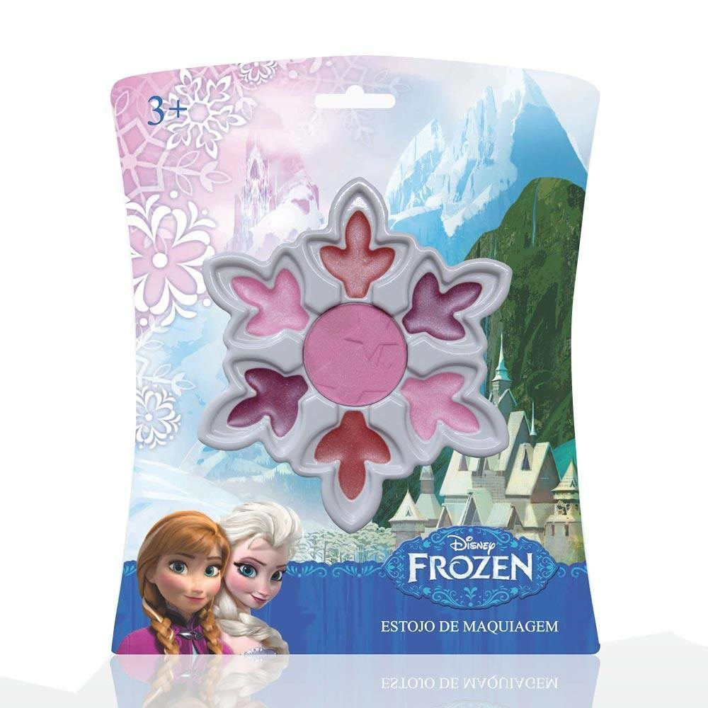 Cartela Frozen Estojo Blister Cristal de Neve - Be