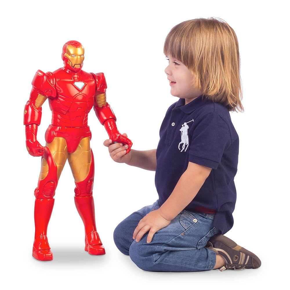 Marvel - Homem De Ferro (Iron Man) - Mimo