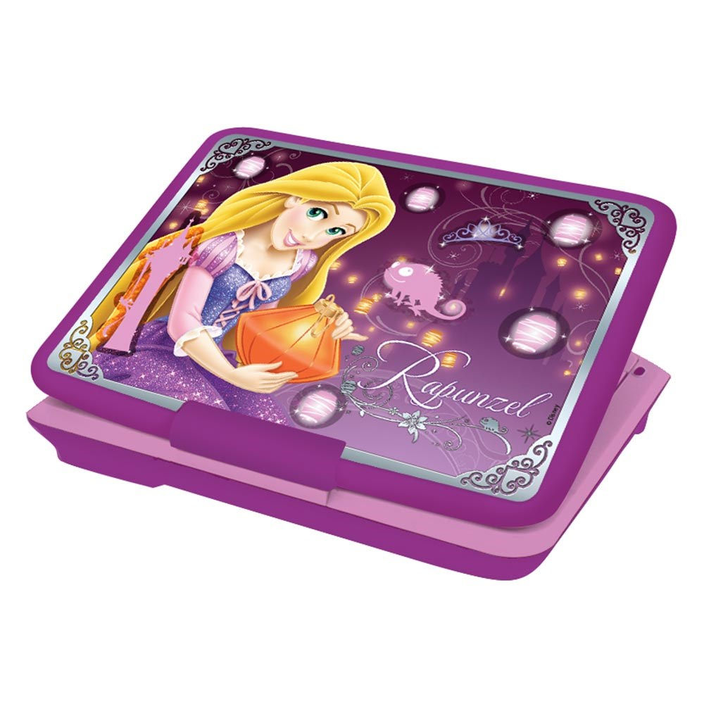 DVD Portátil Rapunzel P-4100 - Tectoy