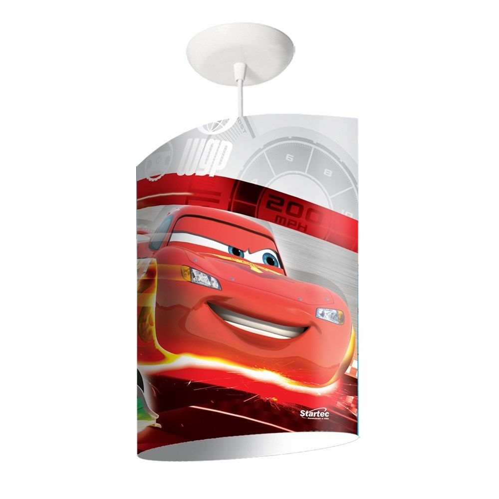 Pendente Oval Carros - Startec