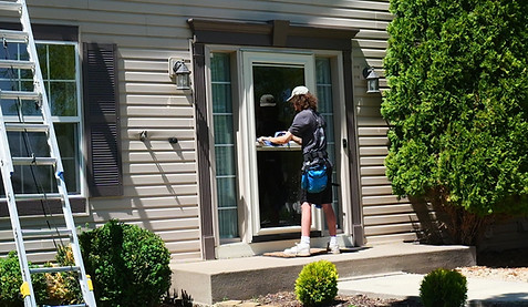 Window Cleaning in Minnesota