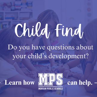 Child Find: Support for Children Ages 3–21